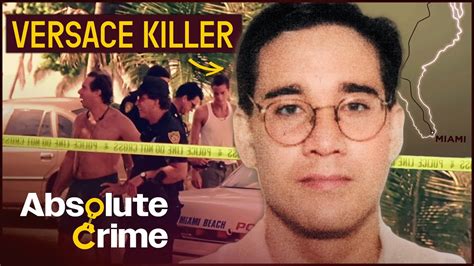 man killed versace|Serial Killers, Part 6: Andrew Cunanan — FBI.